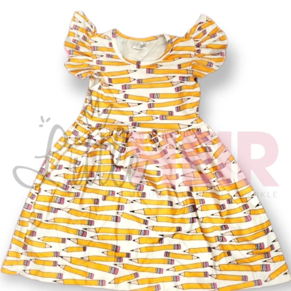 #2 pencil dress